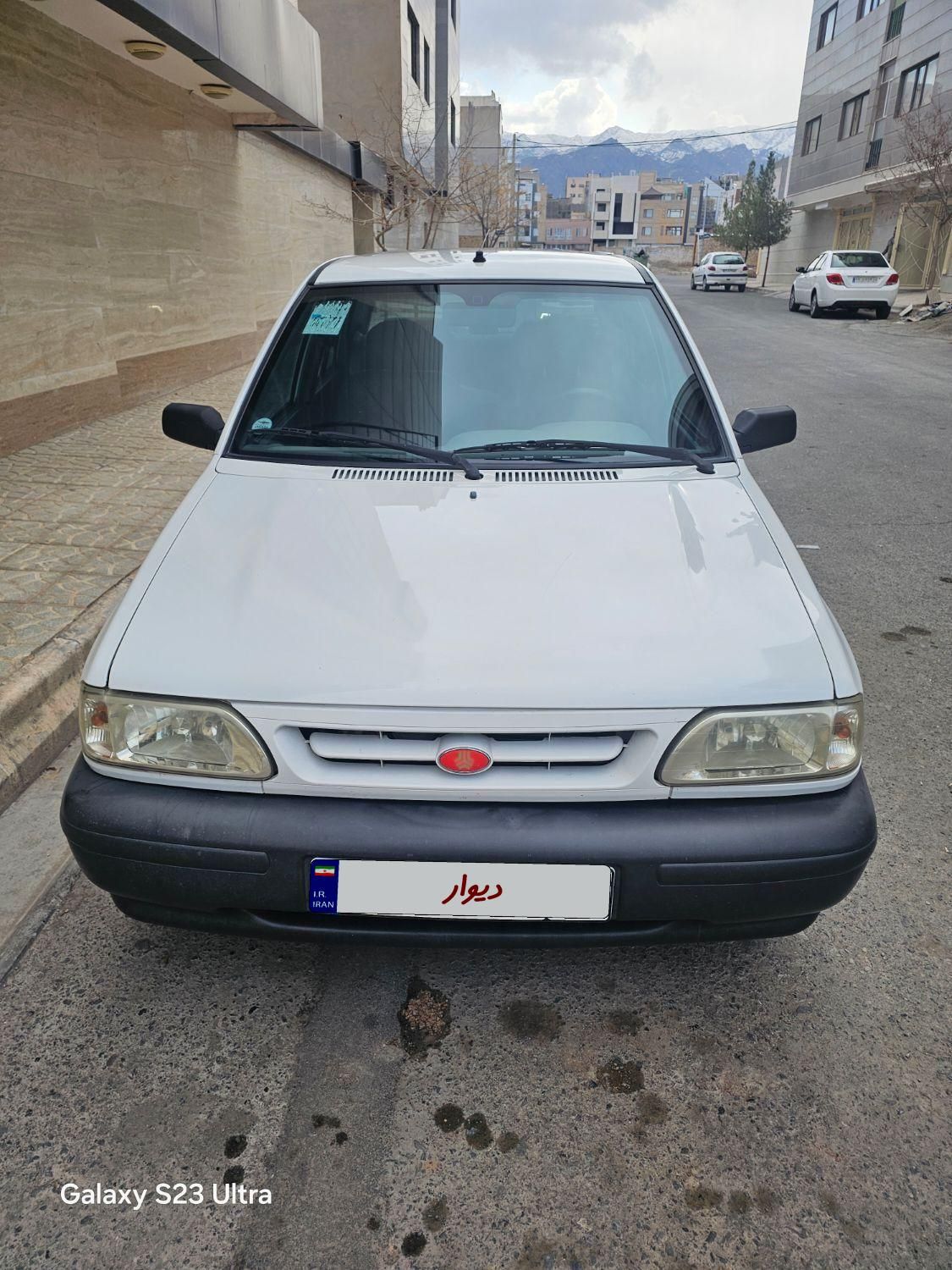 پراید 131 SE - 1398