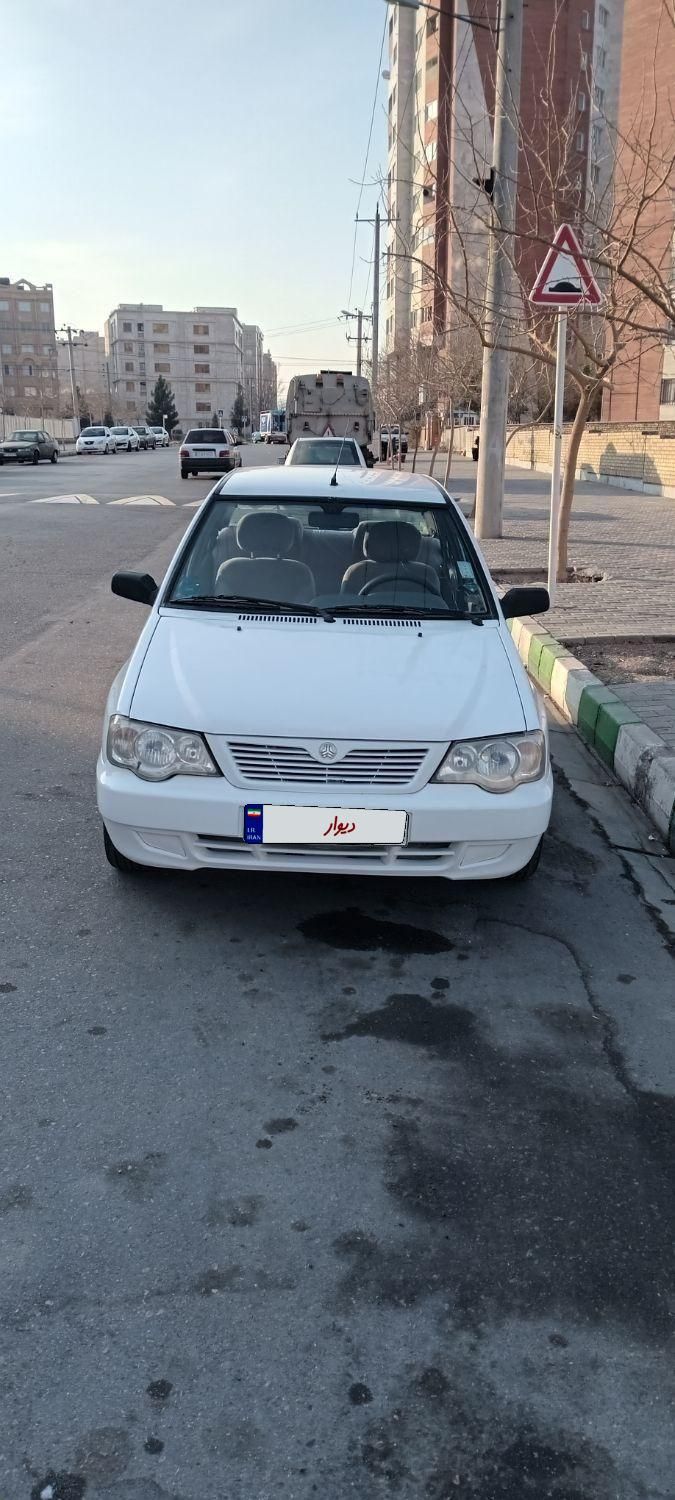 پراید 132 SX - 1391