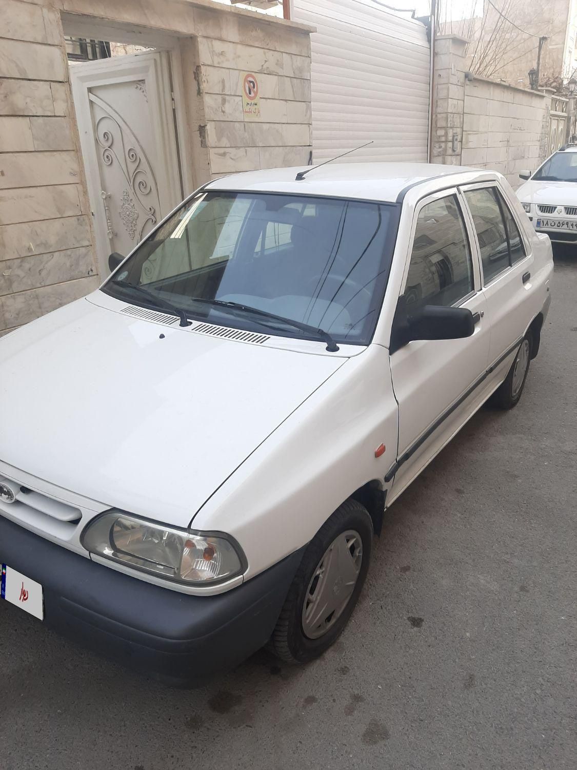 پراید 131 SE - 1398