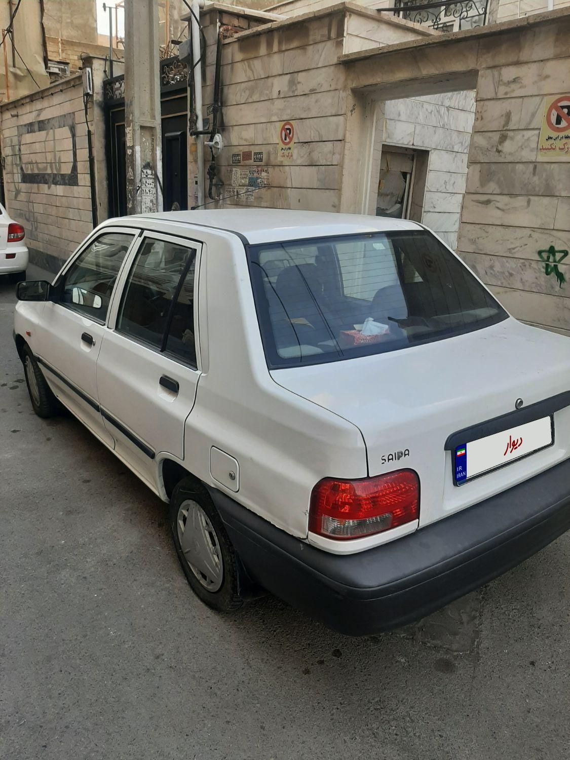 پراید 131 SE - 1398