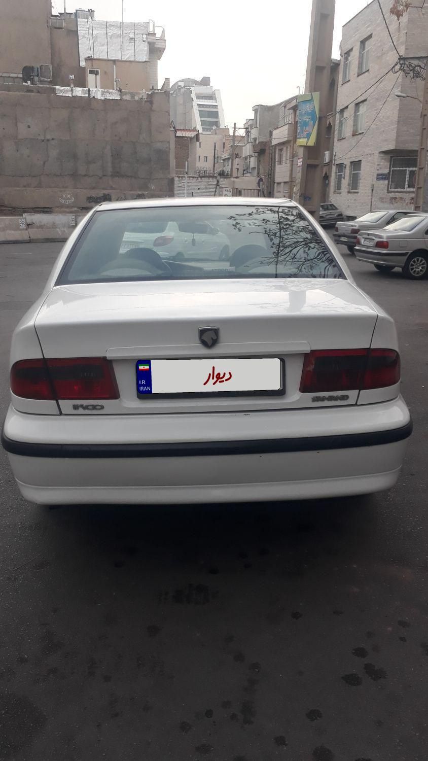 سمند LX XU7 - 1390