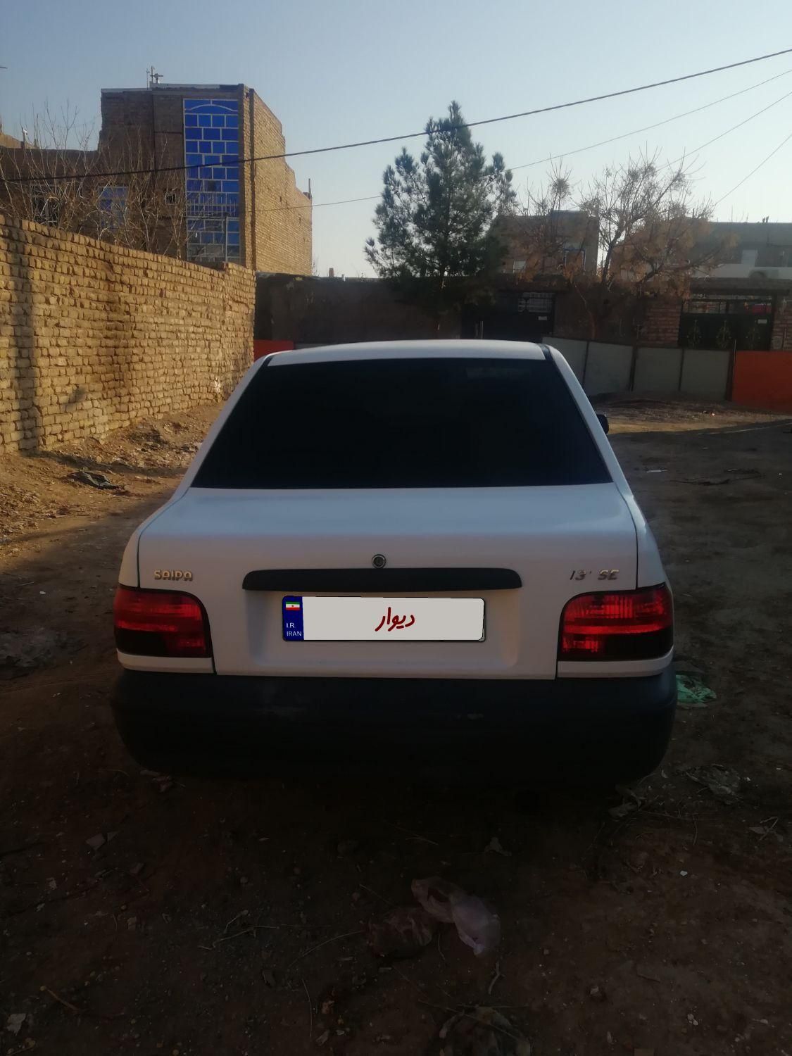 پراید 131 SE - 1398