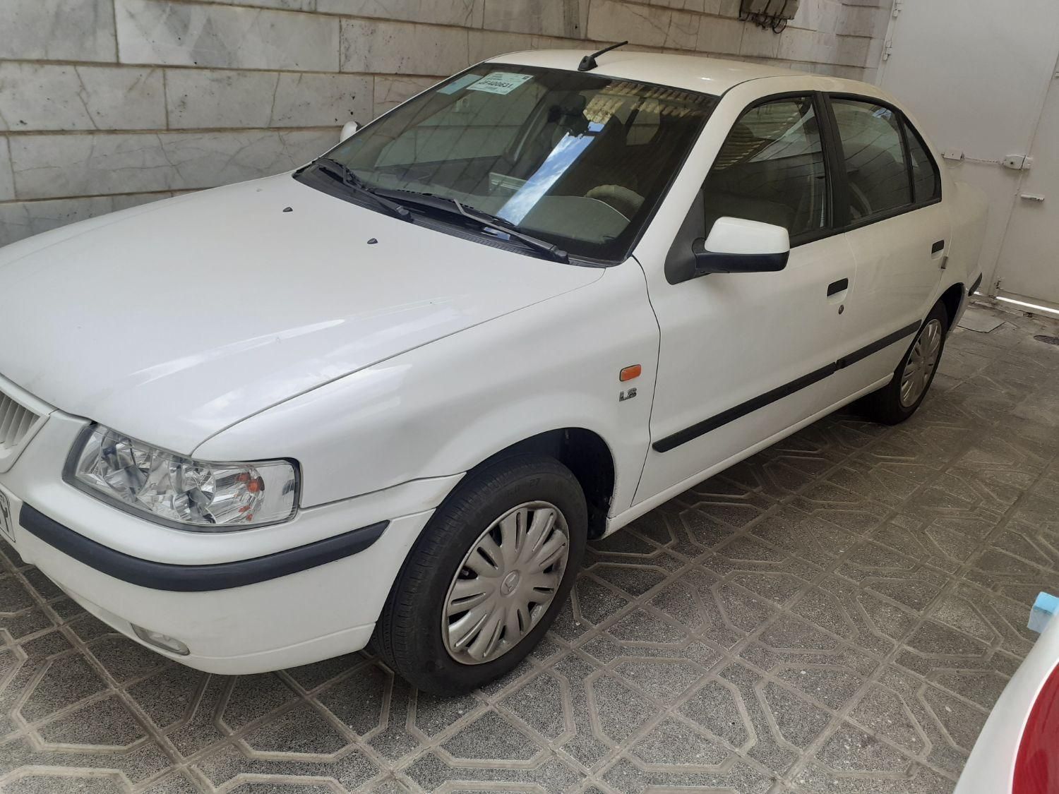 سمند LX XU7 - 1397