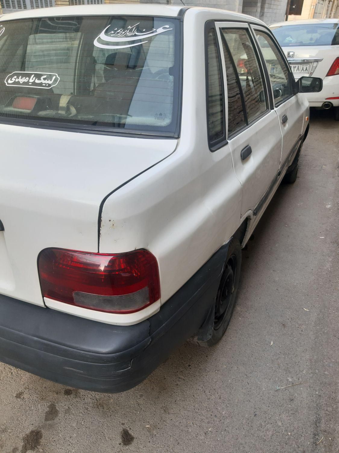 پراید 131 SL - 1390