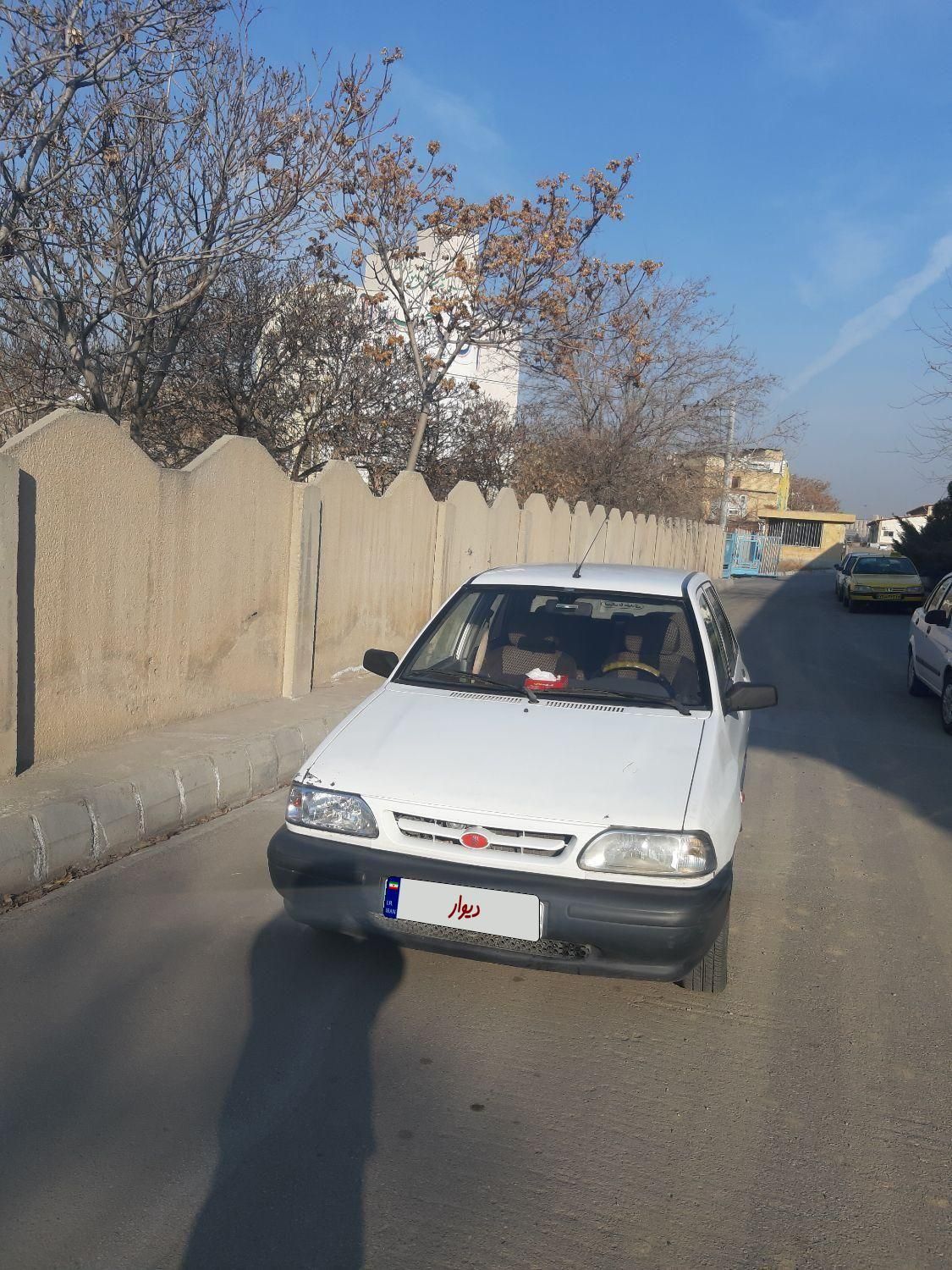 پراید 131 SL - 1390