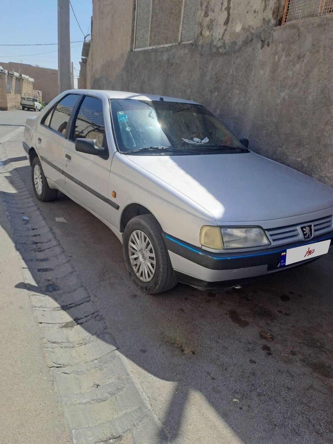 پژو 405 GL - دوگانه سوز CNG - 1371