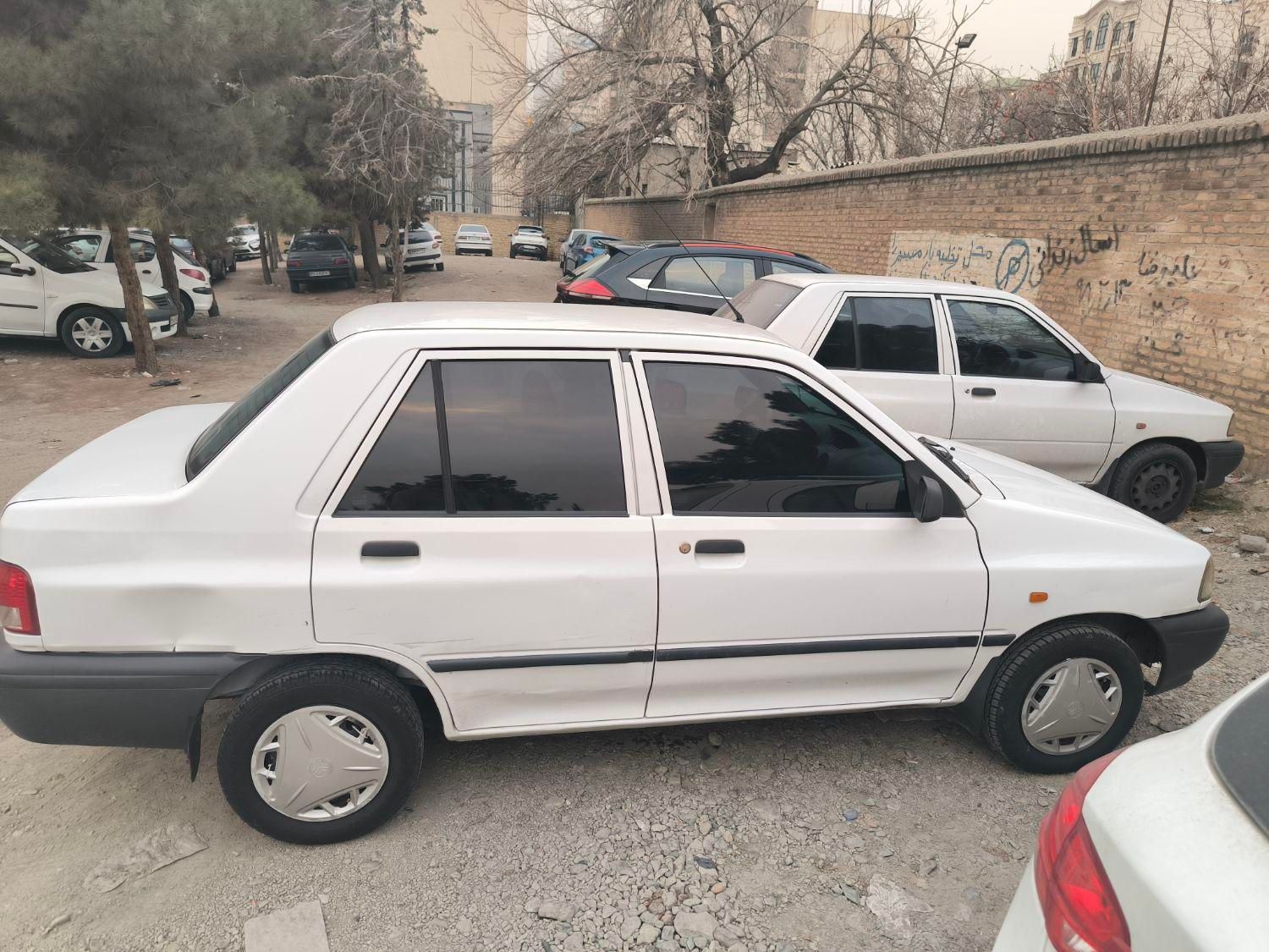 پراید 131 SE - 1396