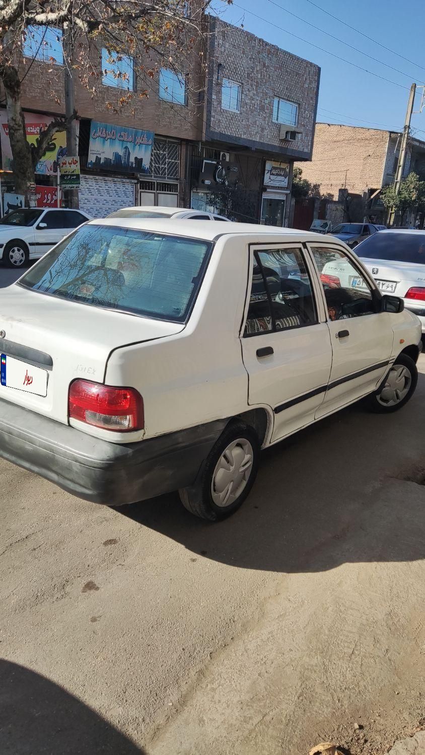 پراید 131 SE - 1395