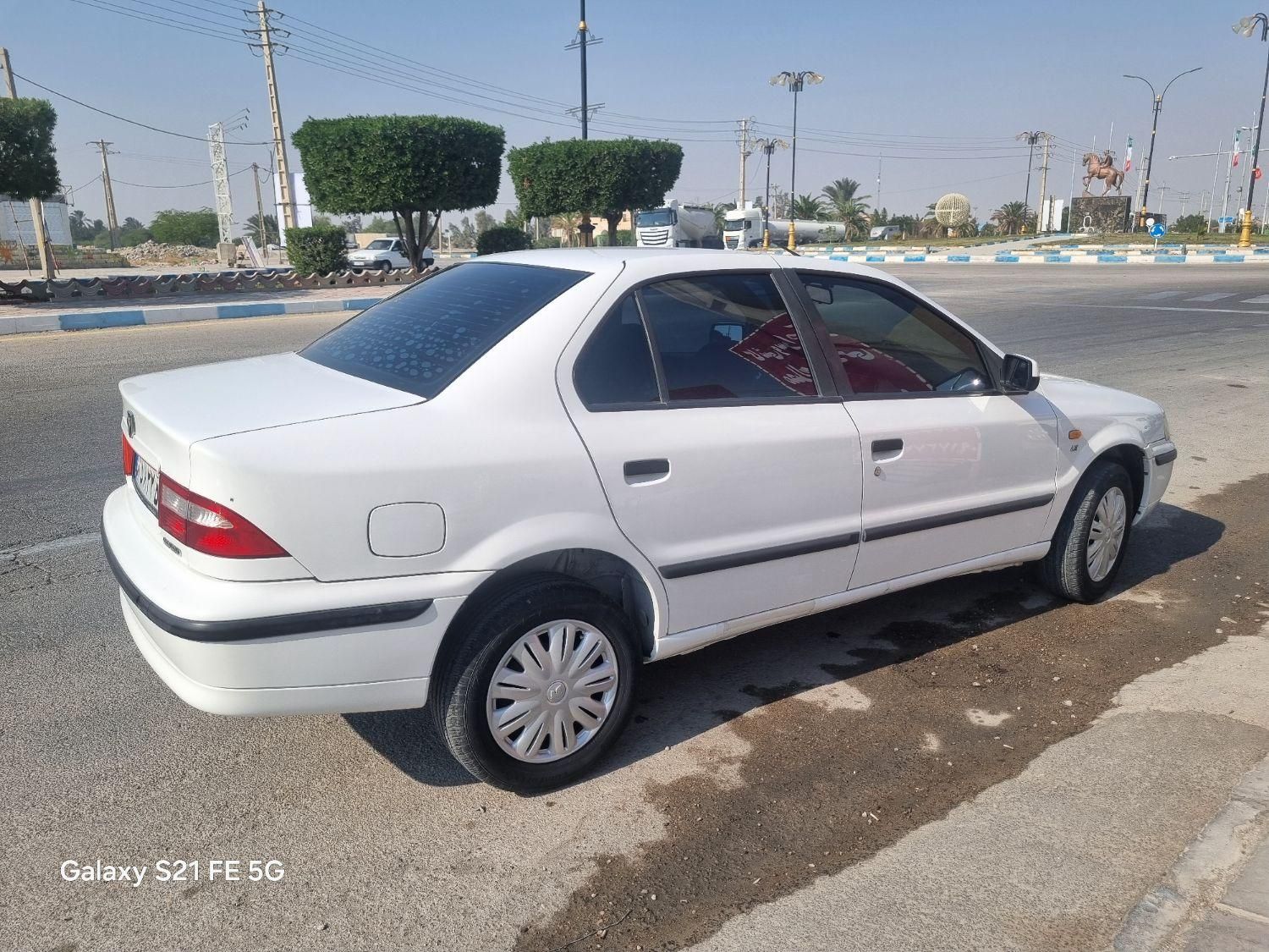 سمند LX XU7 - 1398