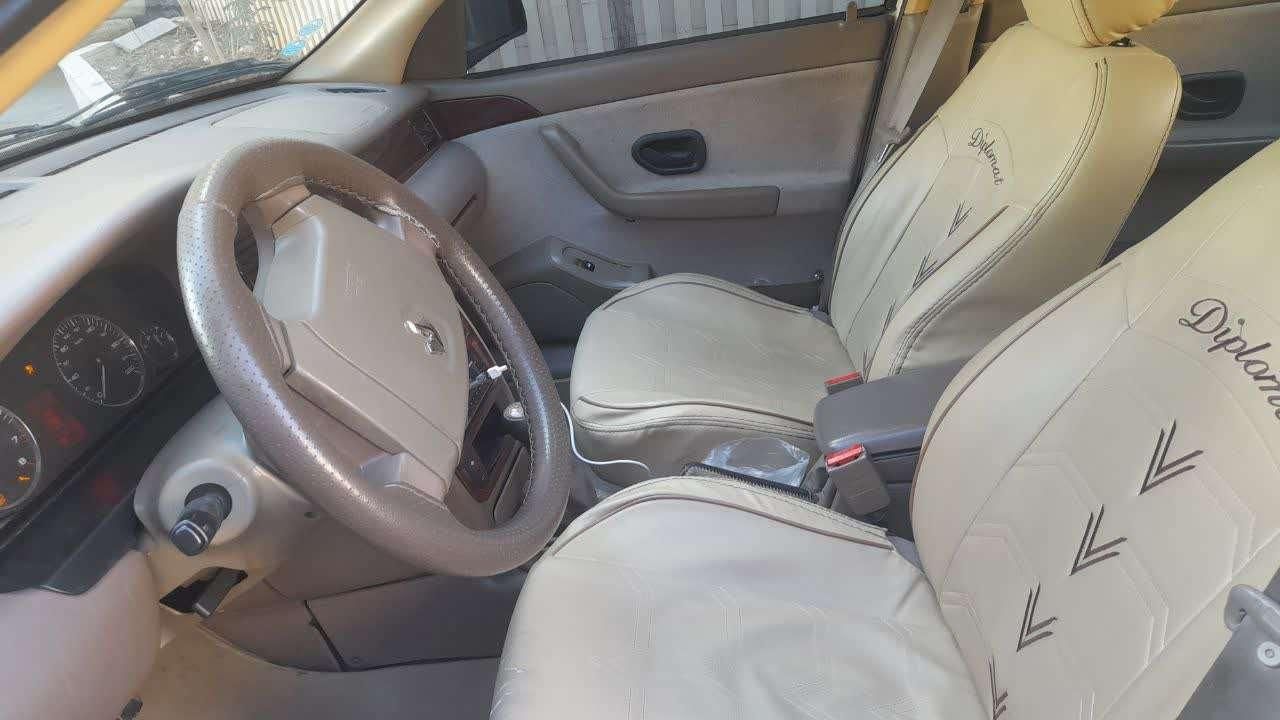 سمند LX EF7 دوگانه سوز - 1397