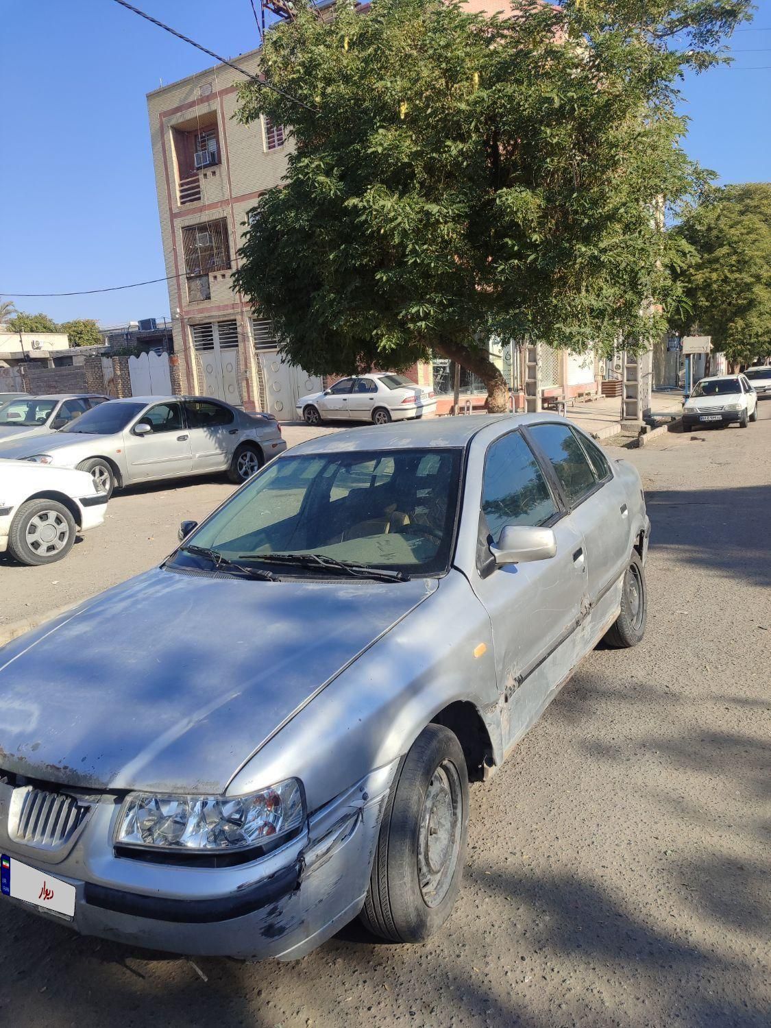 سمند LX XU7 - 1383