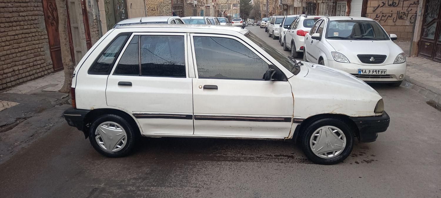 پراید 111 LX - 1380