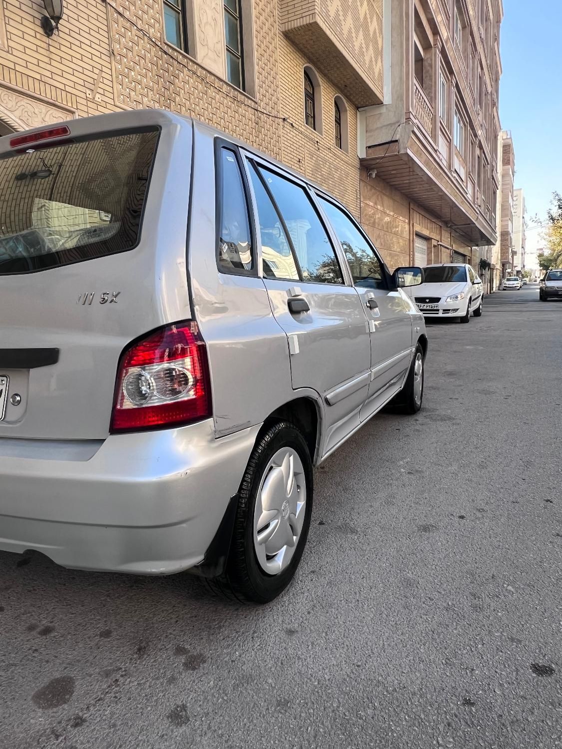 پراید 111 SE - 1395