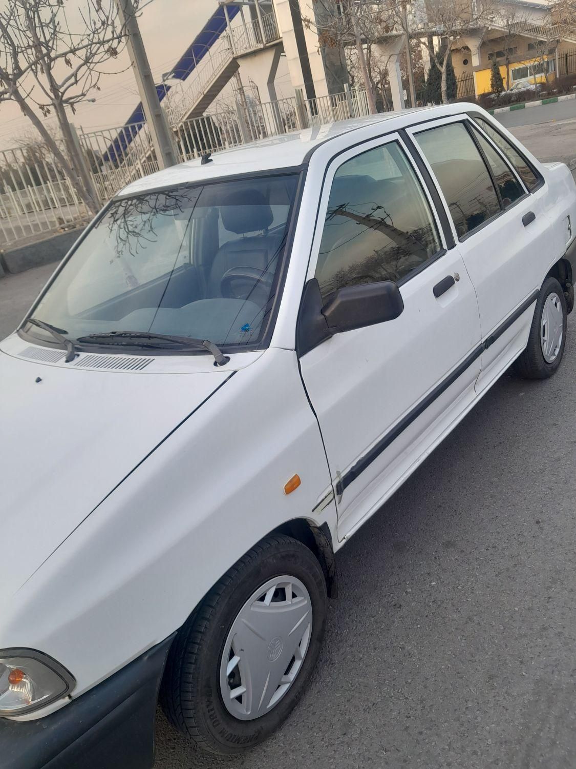 پراید 131 SL - 1391