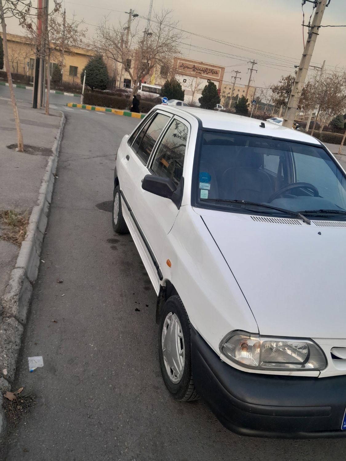 پراید 131 SL - 1391