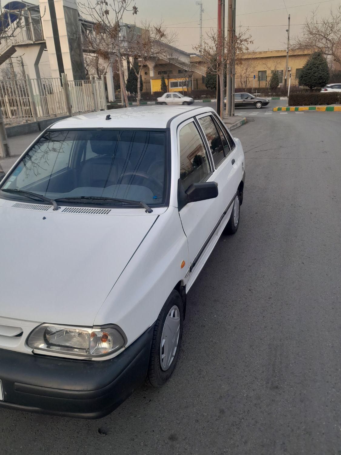 پراید 131 SL - 1391