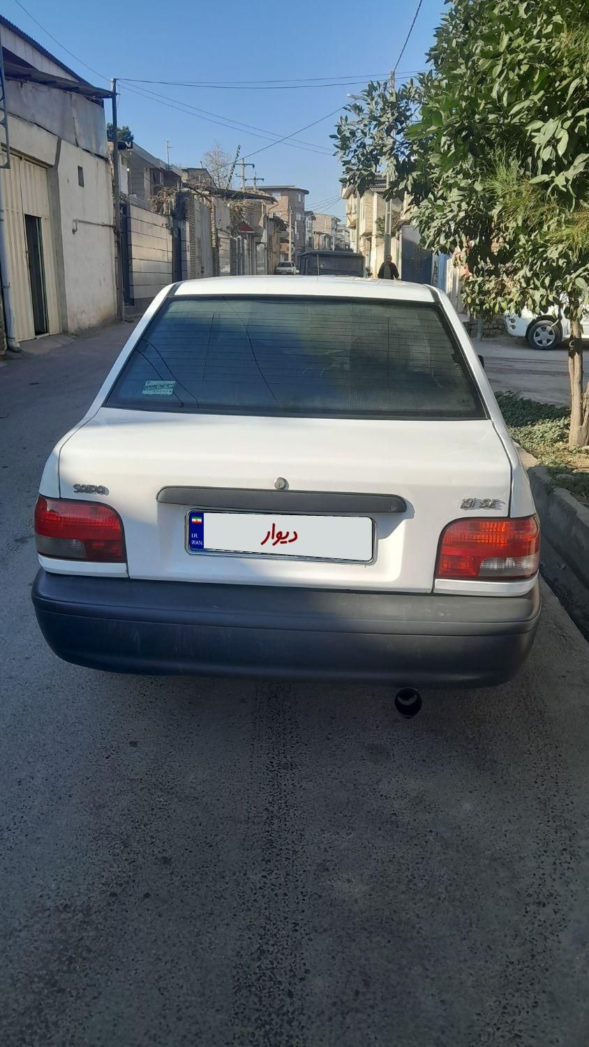 پراید 131 SE - 1396