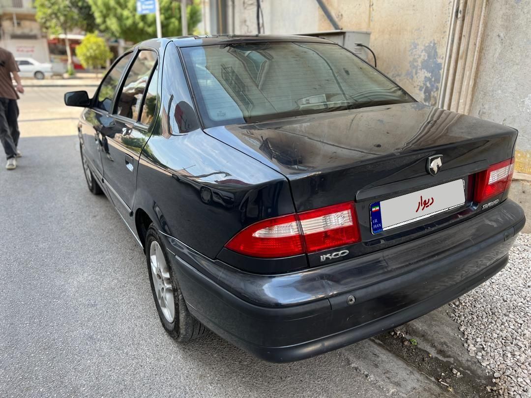 سمند LX XU7 - 1390