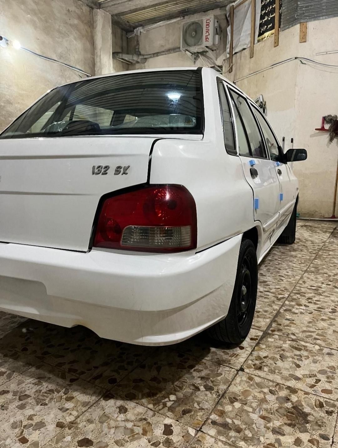 پراید 132 SX - 1389