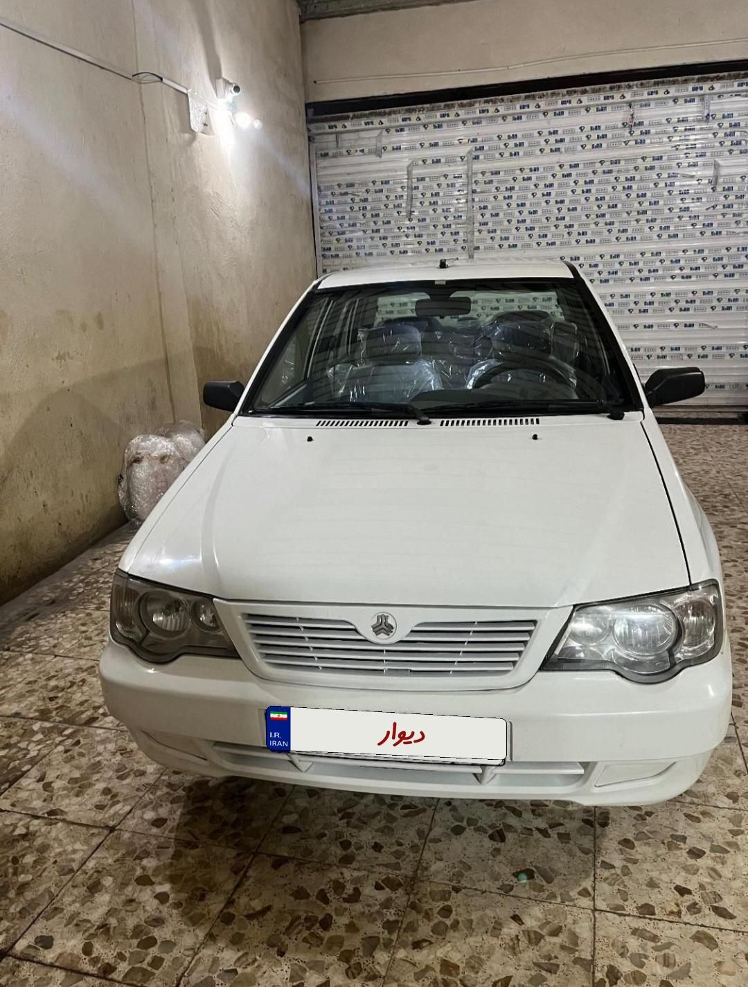 پراید 132 SX - 1389