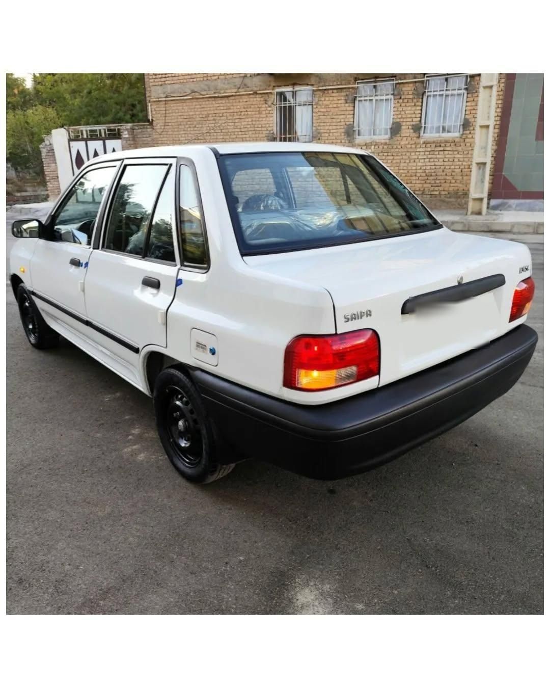 پراید 131 SX - 1390