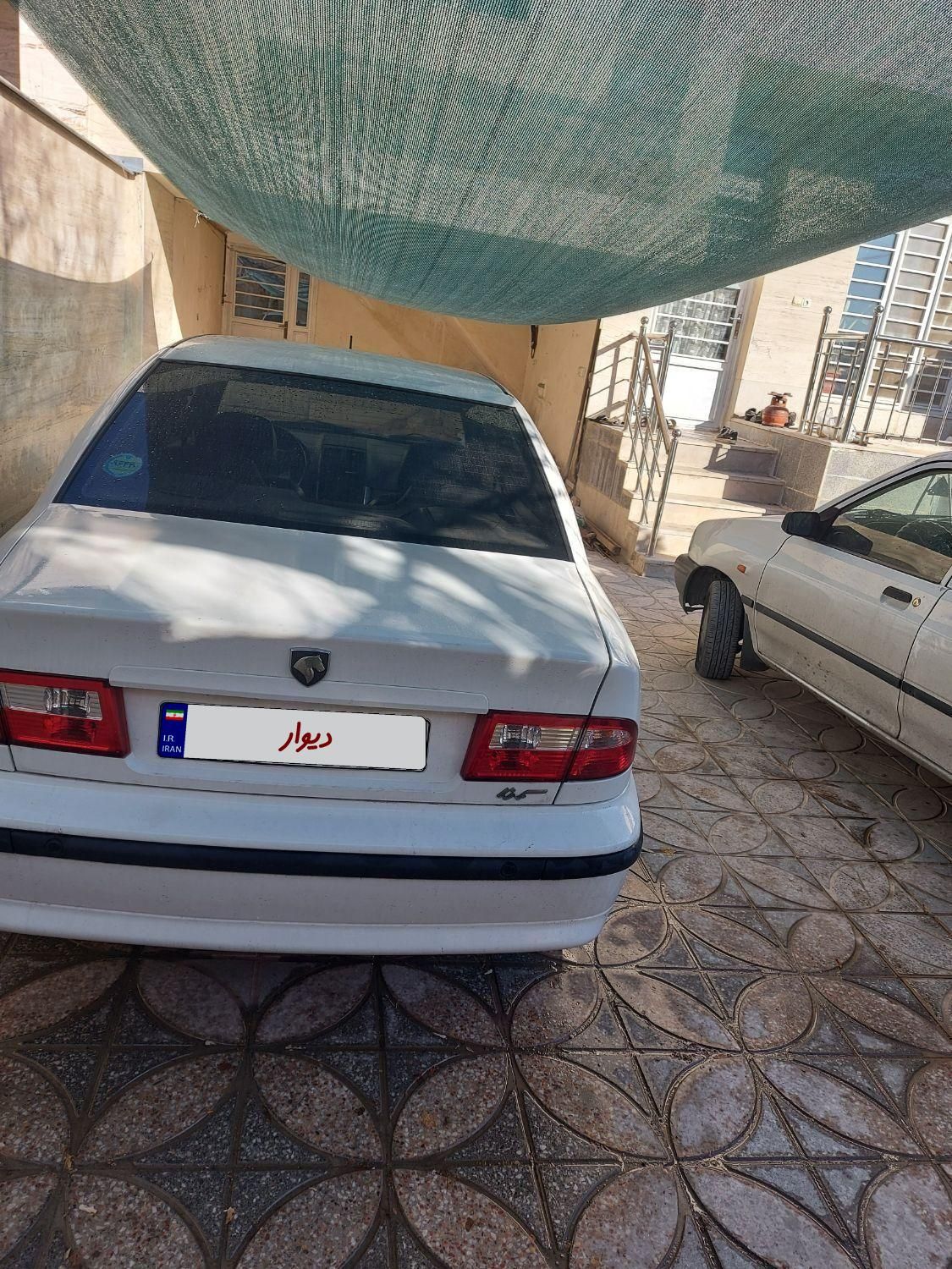 سمند LX XU7 - 1400