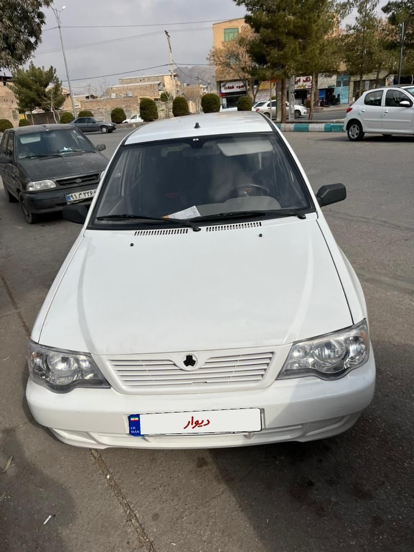 پراید 111 SE - 1395