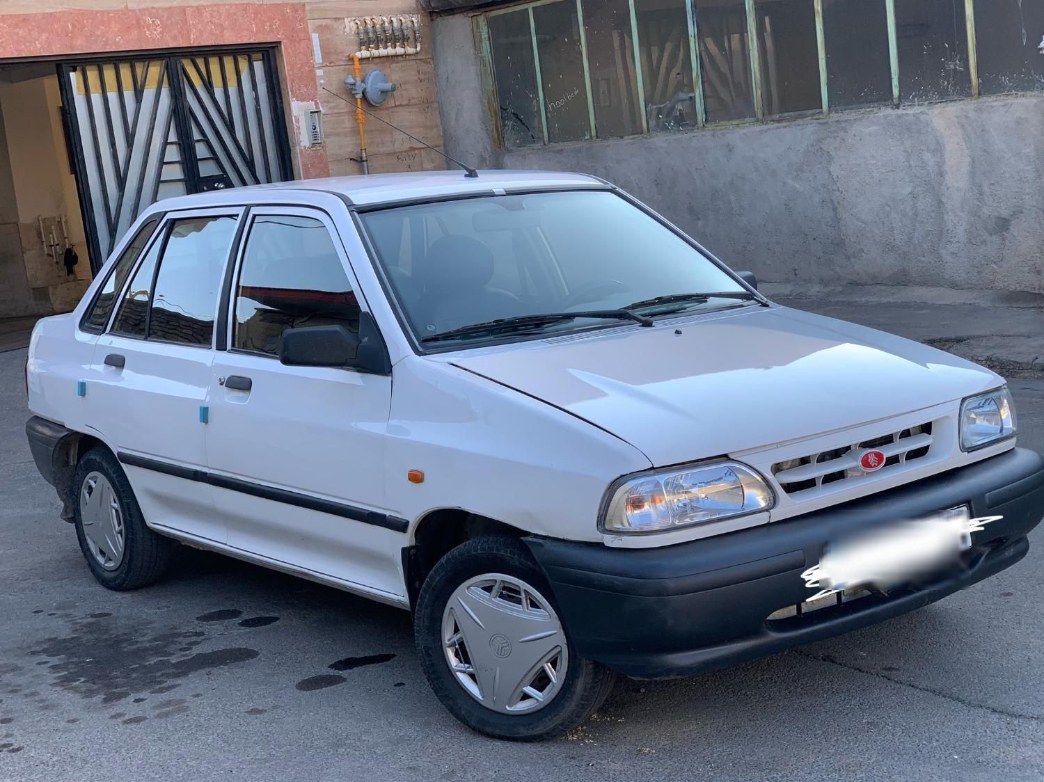 پراید 131 SL - 1391