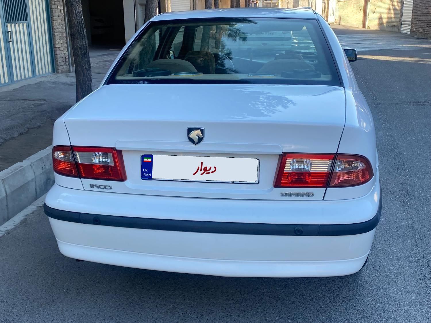 سمند LX XU7 - 1394