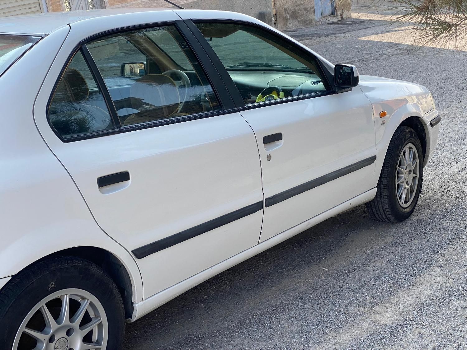 سمند LX XU7 - 1394