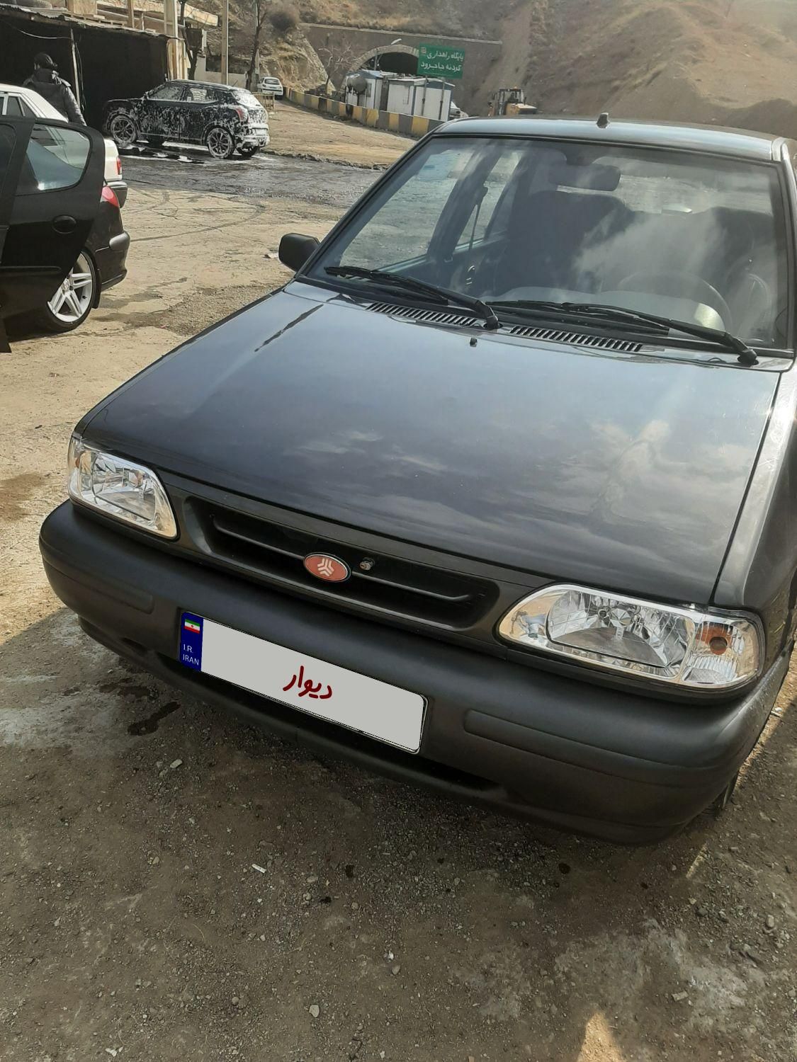 پراید 131 SX - 1396