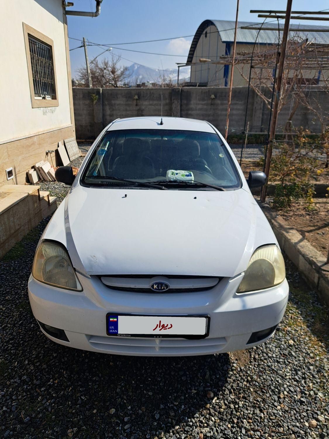 پراید 111 Ex - 1390