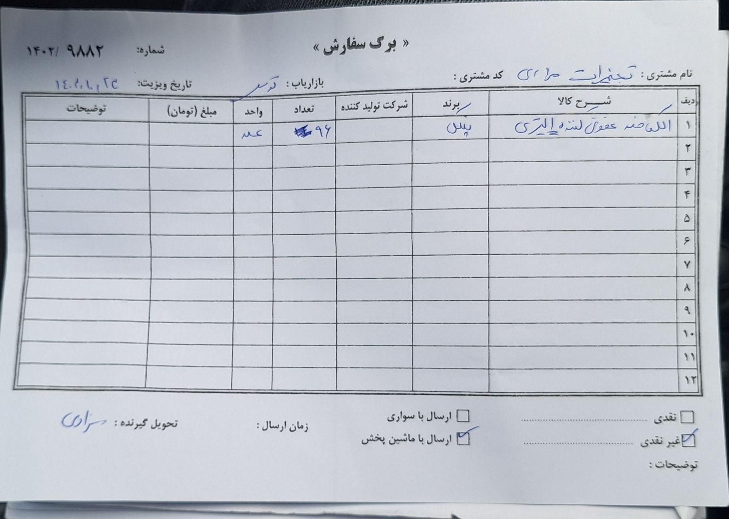 پژو 206 تیپ 5 - 1393