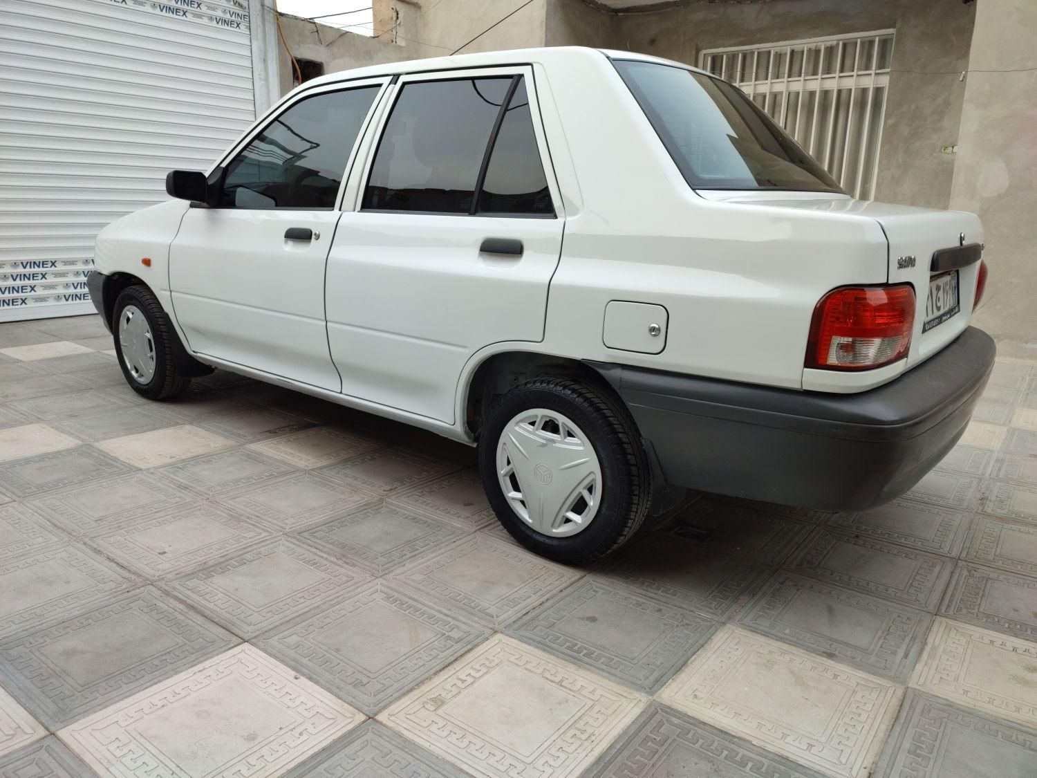 پراید 131 SE - 1399