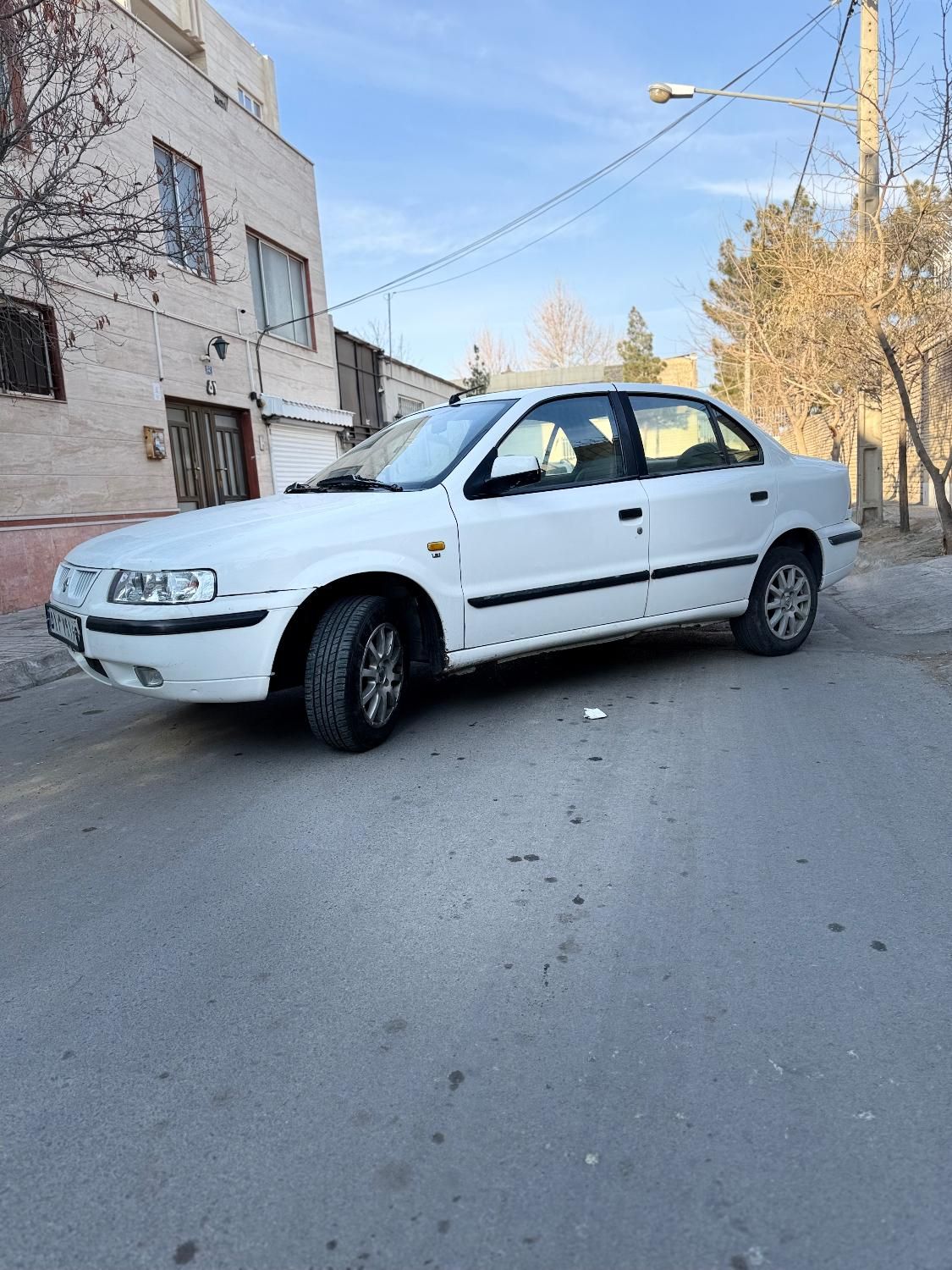 سمند LX XU7 - 1391