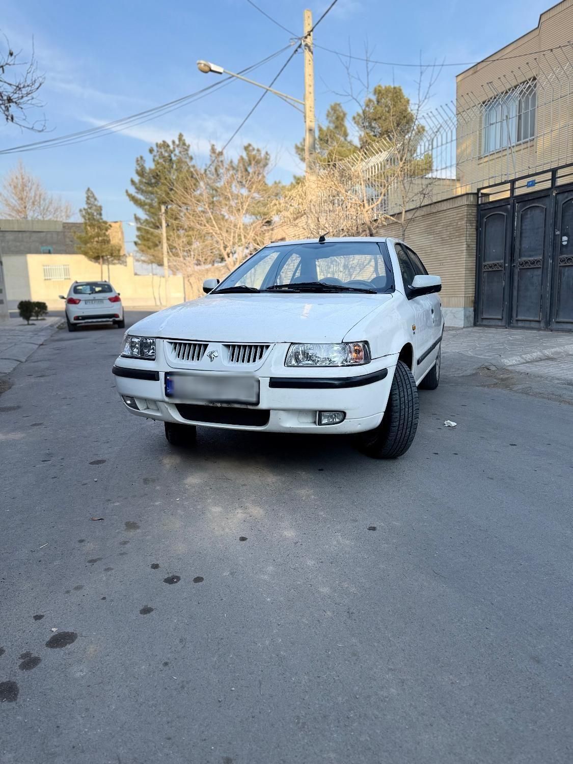 سمند LX XU7 - 1391