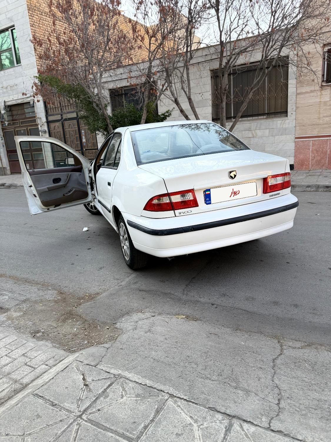 سمند LX XU7 - 1391