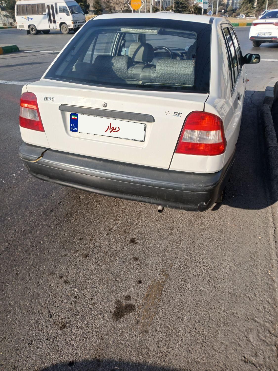 پراید 141 SE - 1392