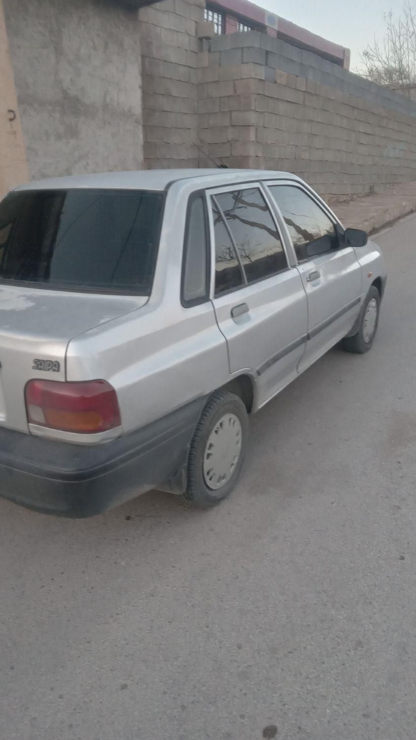 پراید 131 EX - 1391