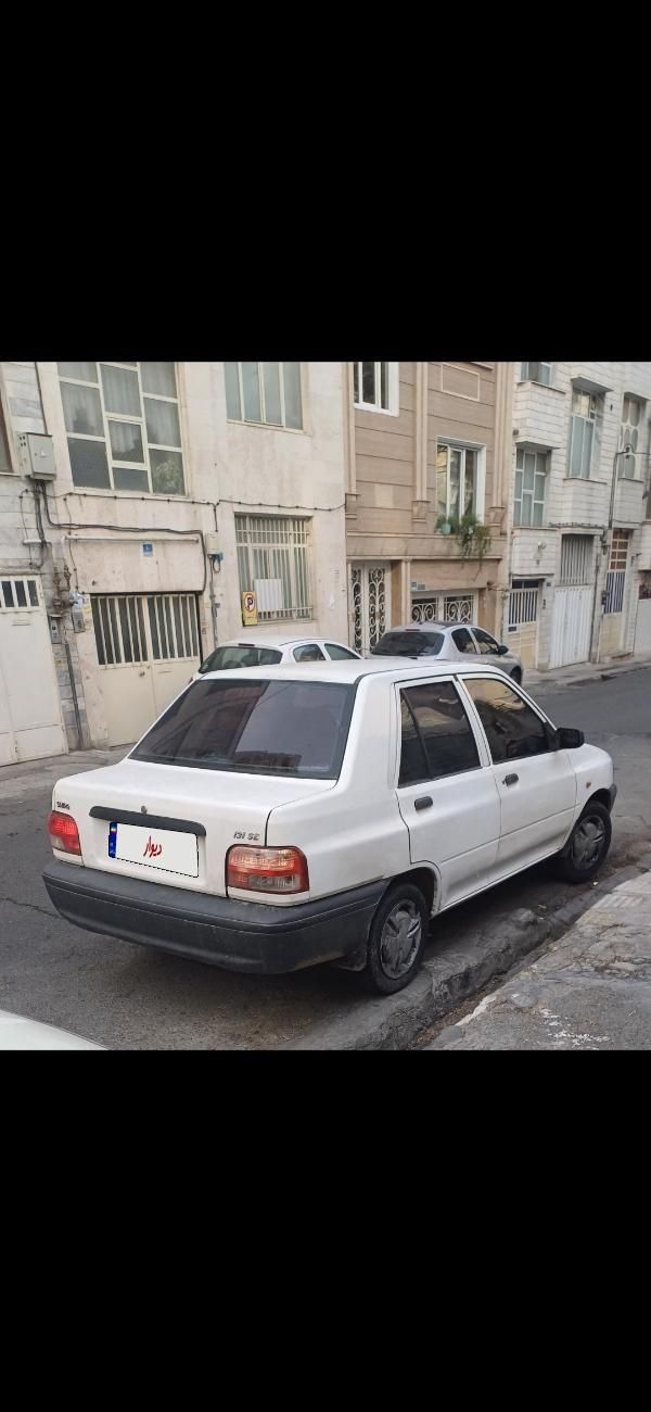 پراید 131 SE - 1397