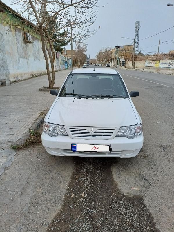 پراید 132 SE - 1395