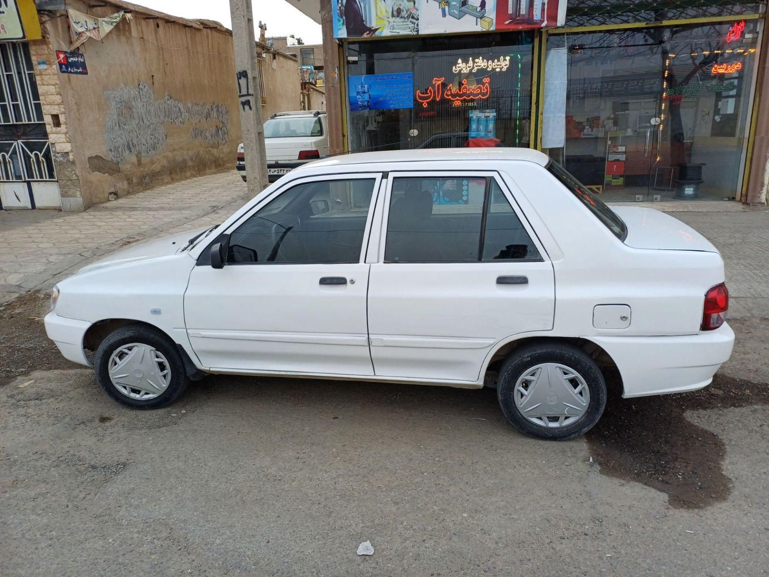 پراید 132 SE - 1395