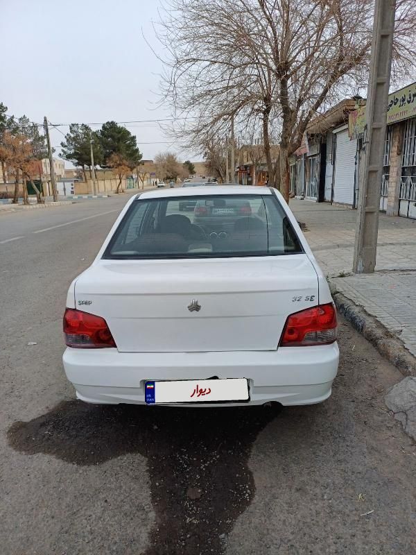 پراید 132 SE - 1395