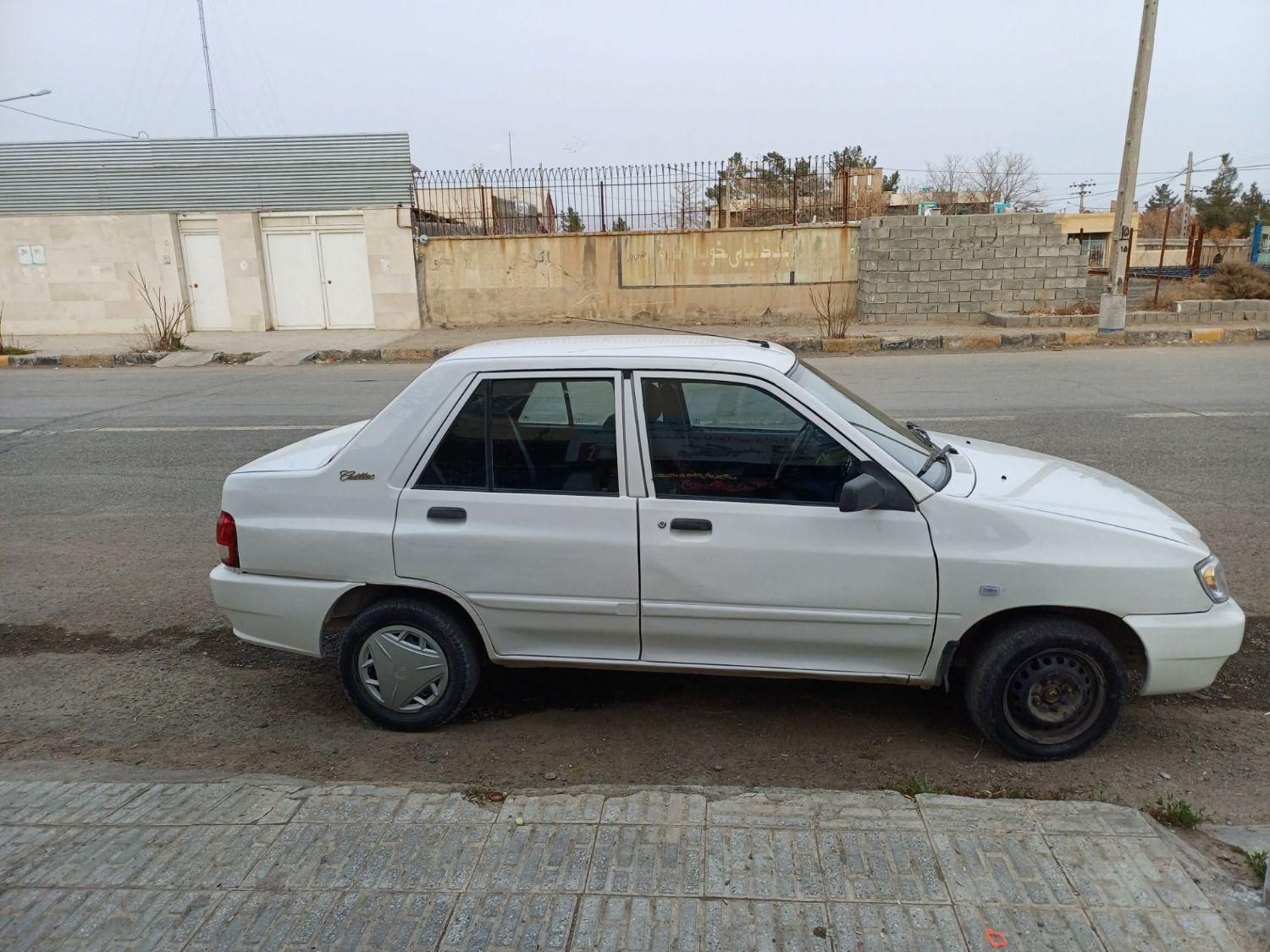 پراید 132 SE - 1395