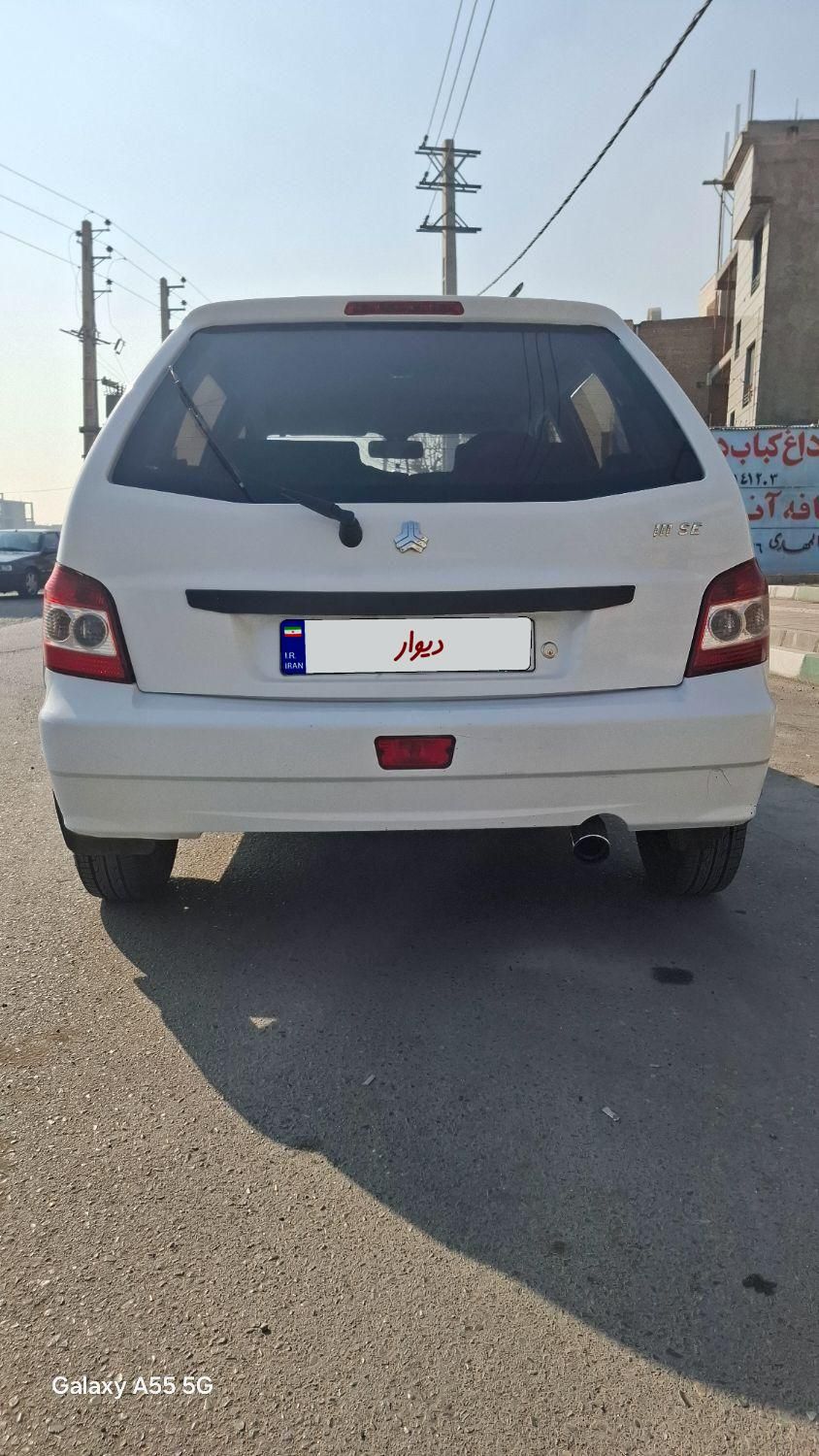 پراید 111 SE - 1397