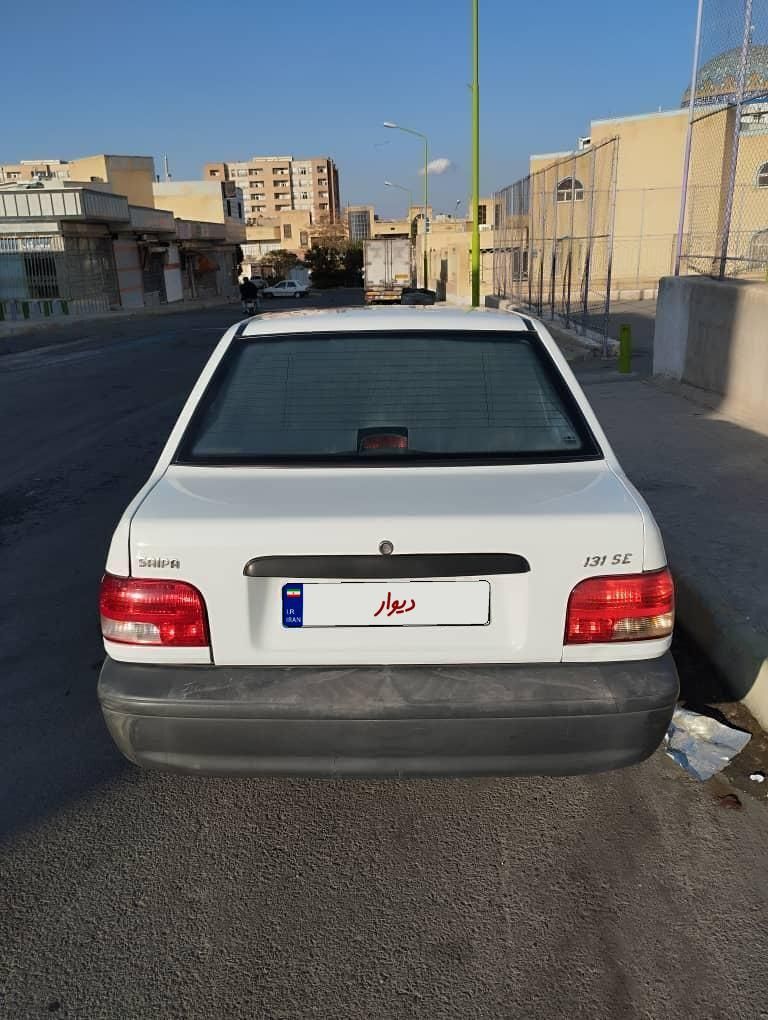 پراید 131 SE - 1397