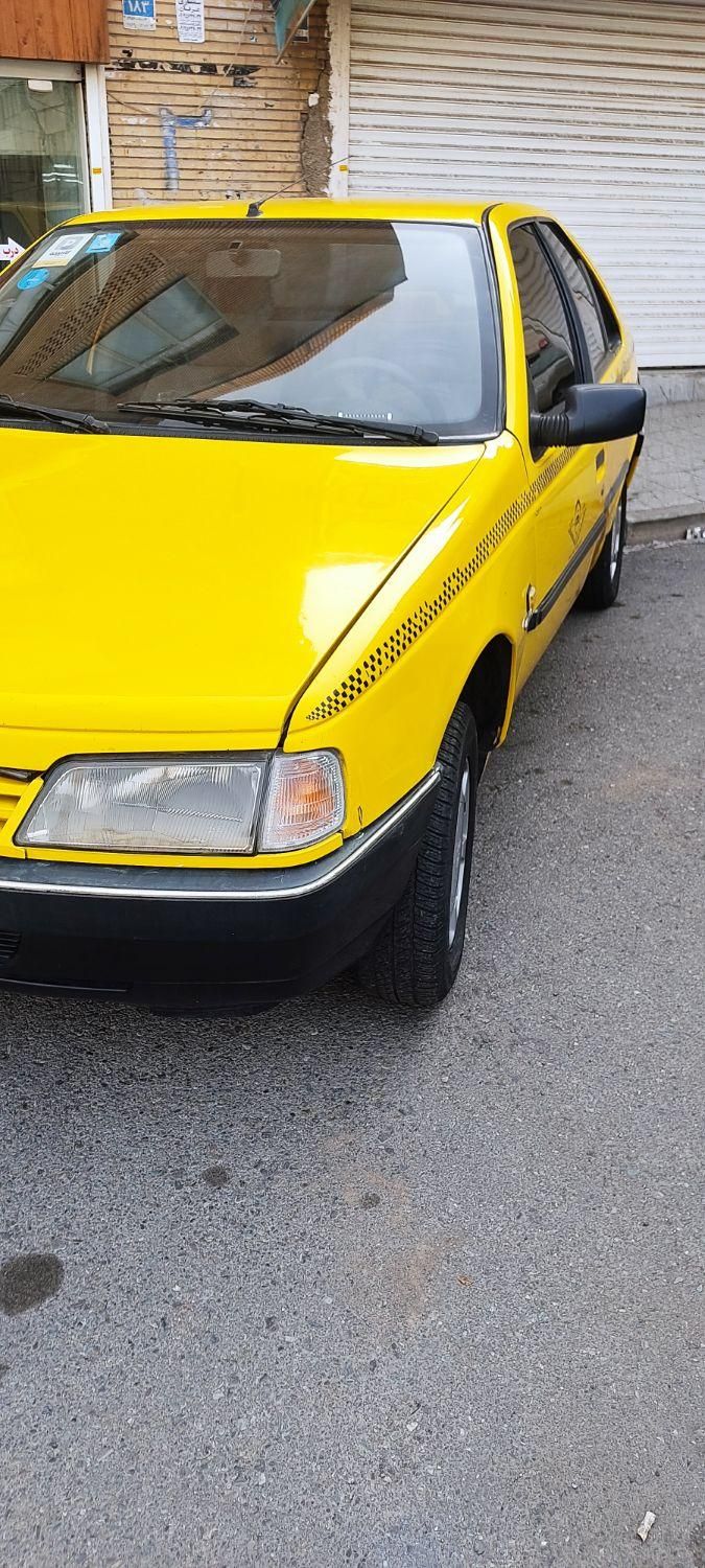 پژو 405 GL - دوگانه سوز CNG - 1373