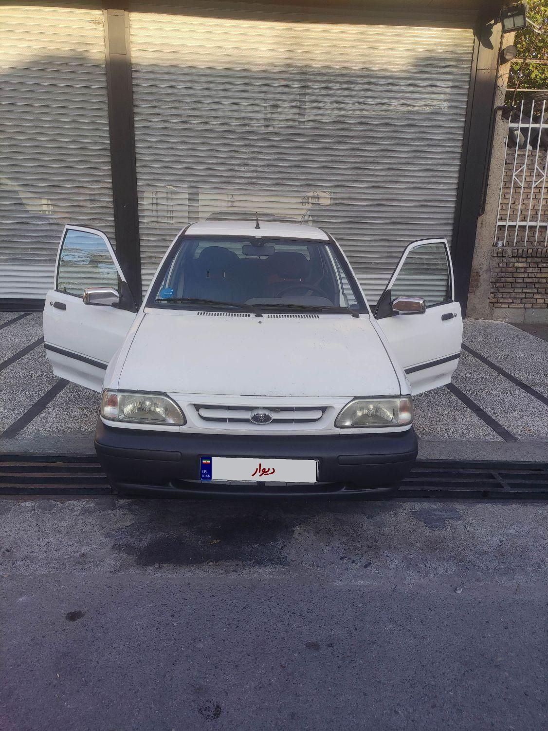 پراید 131 SX - 1390