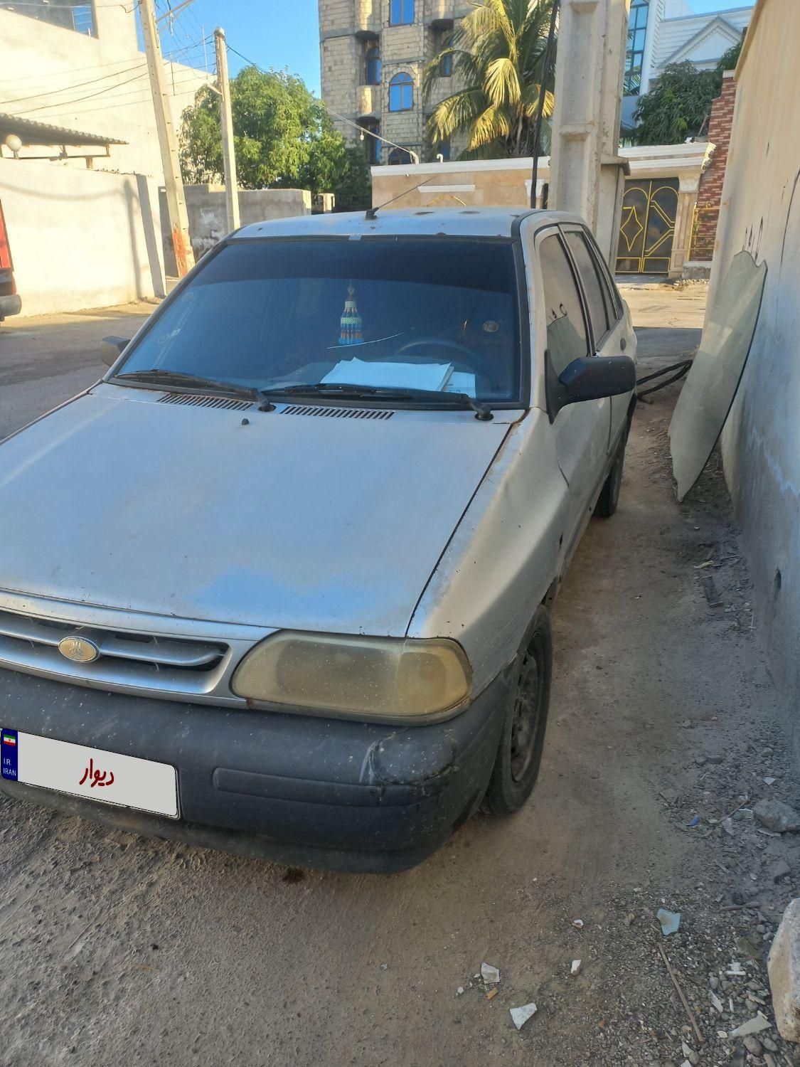 پراید 131 SL - 1390