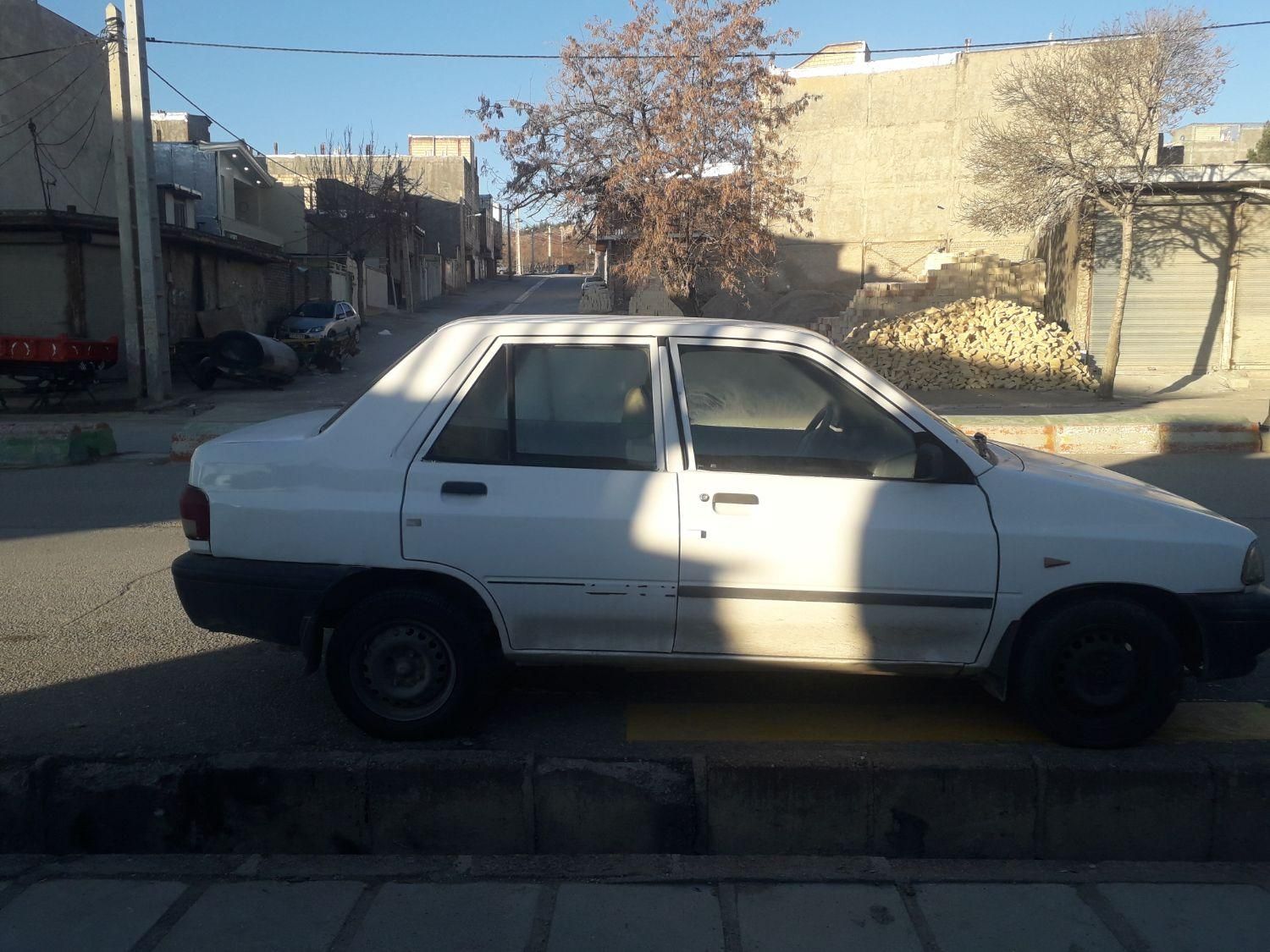 پراید 131 SE - 1396